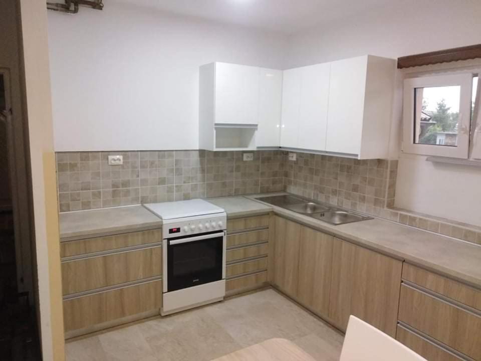 Apartments Jurlina Seline Exterior foto