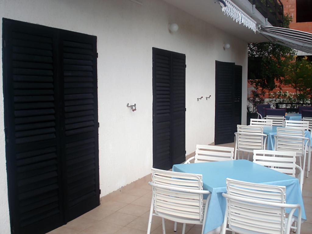 Apartments Jurlina Seline Exterior foto