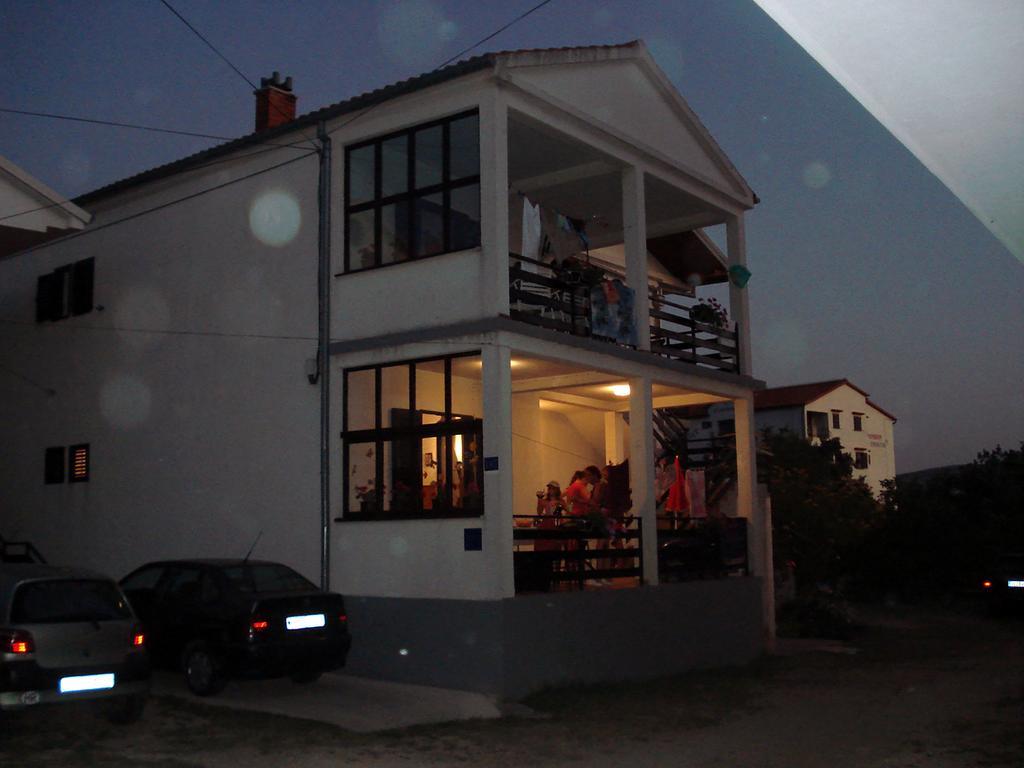 Apartments Jurlina Seline Exterior foto