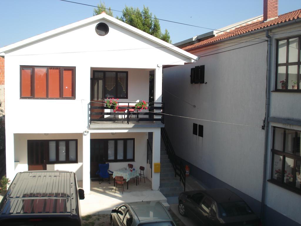 Apartments Jurlina Seline Exterior foto