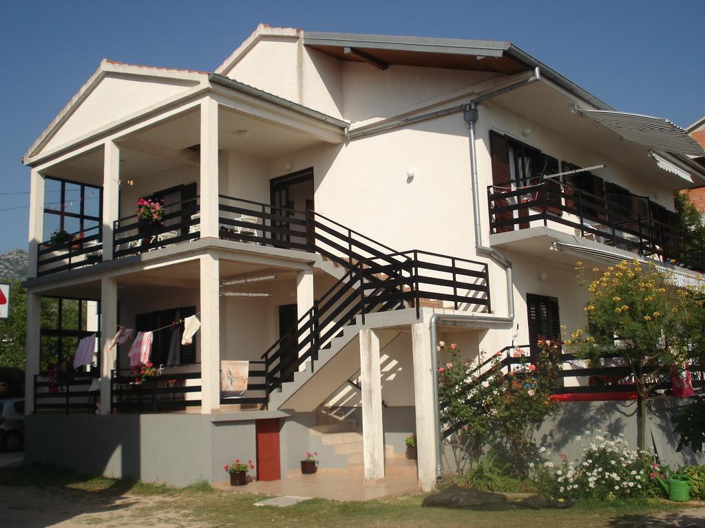 Apartments Jurlina Seline Exterior foto