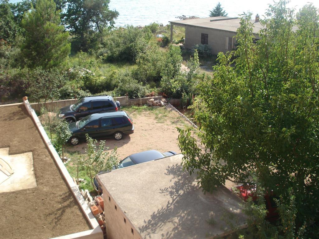 Apartments Jurlina Seline Exterior foto