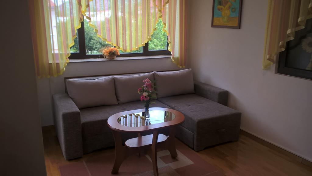 Apartments Jurlina Seline Exterior foto